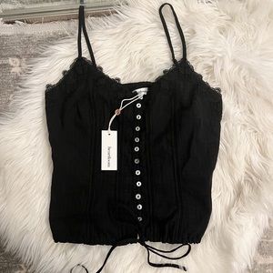 Heartloom tank / New with tags / Never worn